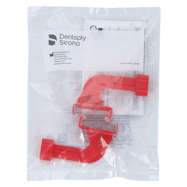 Dentsply Sirona XCP-DS FIT Bite Blocks Horizontal Bitewing Refill, 2/Package Dentsply Sirona XCP-DS FIT Bite Blocks Horizontal Bitewing Refill, 2/Package